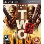 Army of Two - 40 th Day [PS3]
